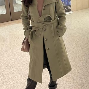 Aritzia Trench Coat